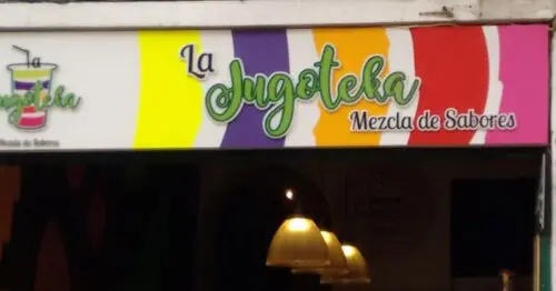 LA JUGOTEKA BOGOTÁ LA JUGOTEKA BOGOTÁ